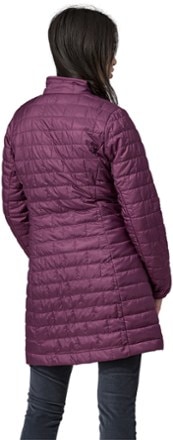 Patagonia Nano Puff Insulated Parka - Women's 2