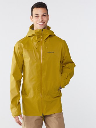 patagonia windbreaker mens