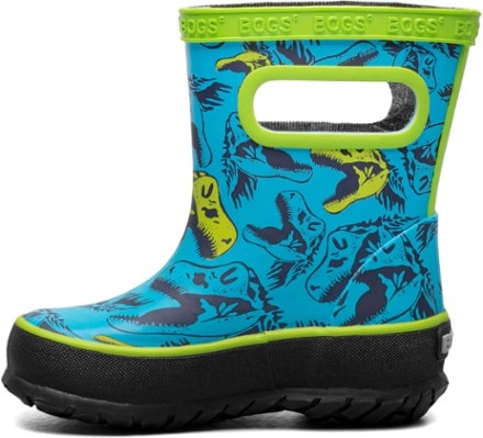 Bogs Skipper Cool Dinos Rain Boots - Toddlers/Kids' 1