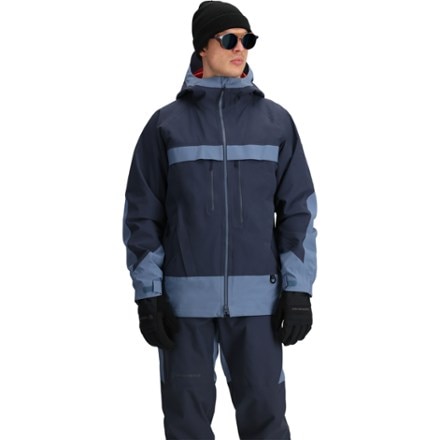 Obermeyer Steibis Shell Jacket - Men's 1