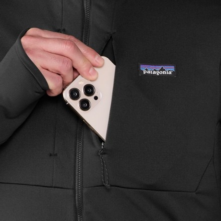 Patagonia R1 Thermal Full-Zip Hoody - Men's 5