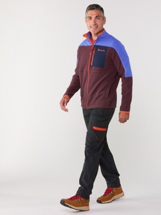 Cotopaxi Abrazo Fleece Full-Zip Jacket - Men's 3