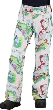 Obermeyer Jessi Snow Pants - Girls' 0