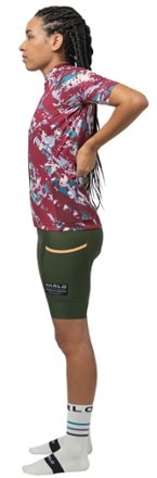 Varlo Sandstone Cycling Jersey - Women's 8