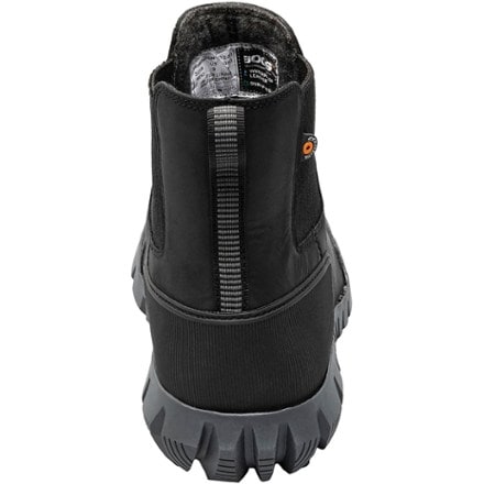 Bogs Arcata Leather Chelsea Rain Boots - Men's 5