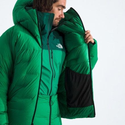 The North Face Summit Cloud Down AMK Parka - Men's 5