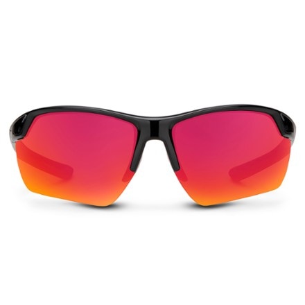 Suncloud Contender Polarized Sunglasses Polarized Red Mirror Lens