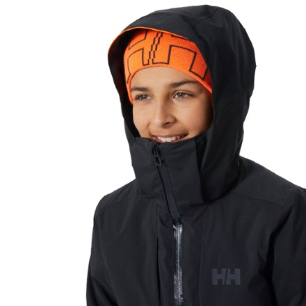 Helly Hansen Alpha Insulated Jacket - Kids' 7