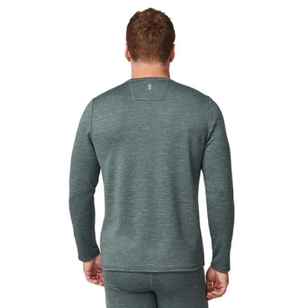 Free Country Force Grid Fleece Base Layer Top - Men's 1