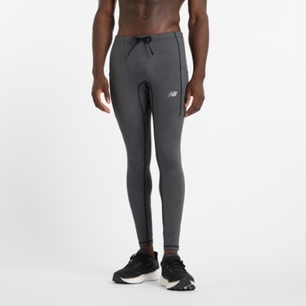 New Balance Athletics Reflective Heat Pocket Tights - Men's 0