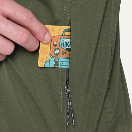 REI Co-op Sahara Long-Sleeve Solid Shirt - Men's 9