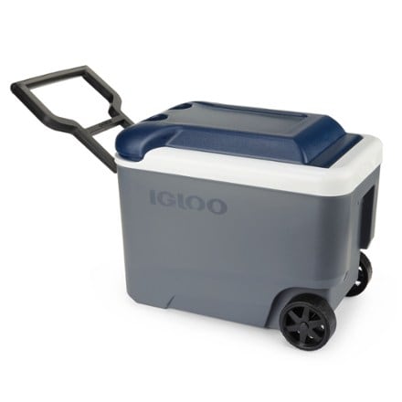 Igloo MaxCold Latitude 40 Qt. Roller Cooler 7
