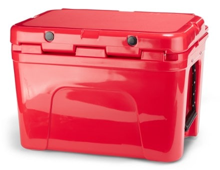 YETI Tundra 35 Cooler Interior (Rescue Red)