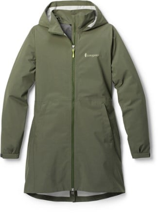 Cotopaxi Cielo Rain Trench Jacket - Women's 0