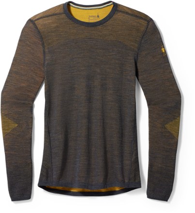 Smartwool Intraknit Thermal Merino Crew Base Layer Top - Men's 0