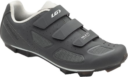 Louis Garneau Men's Chrome II Shoes 43 Black