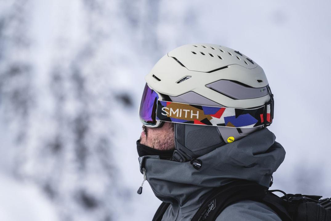 Location Image for Vantage 2 Mips Snow Helmet