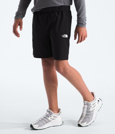 The North Face On the Trail Shorts - Boys' 3