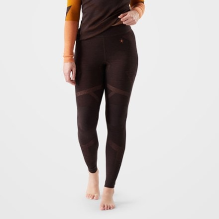 Smartwool Intraknit Thermal Merino Base Layer Bottoms - Women's 1