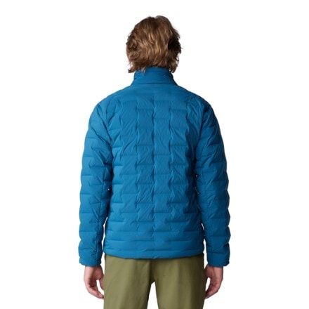 Mountain Hardwear Stretchdown Jacket - Men's 1