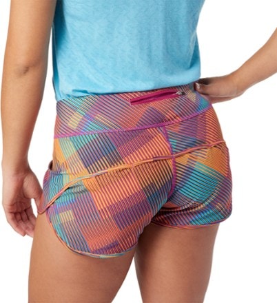 Smartwool Active Lined Shorts - Women's 4