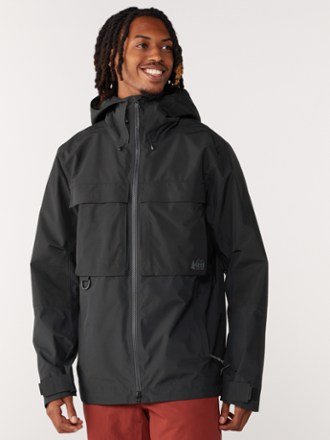 Best ski shell outlet jacket