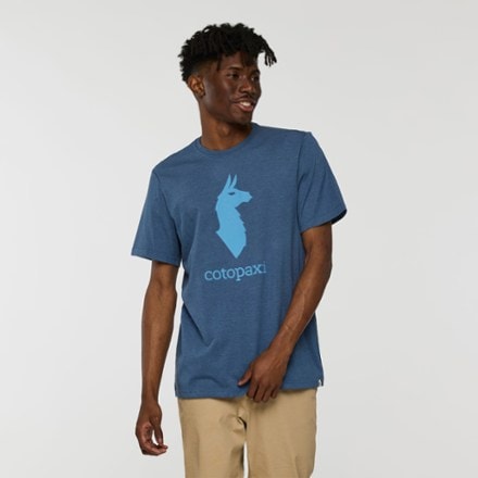 Cotopaxi Llama T-Shirt - Men's 1