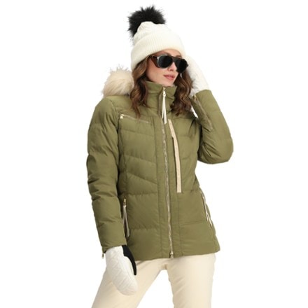 Obermeyer Circe Down Jacket - Women's 1