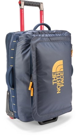 North face duffel carry on online