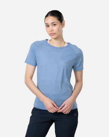 Kari Traa Sanne Wool T-Shirt - Women's 2