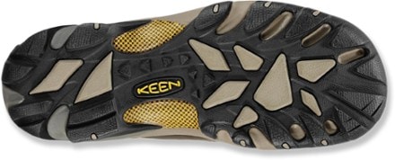 KEEN Targhee II Waterproof Mid Hiking Boots - Men's 1