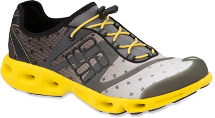 columbia men's water shoes