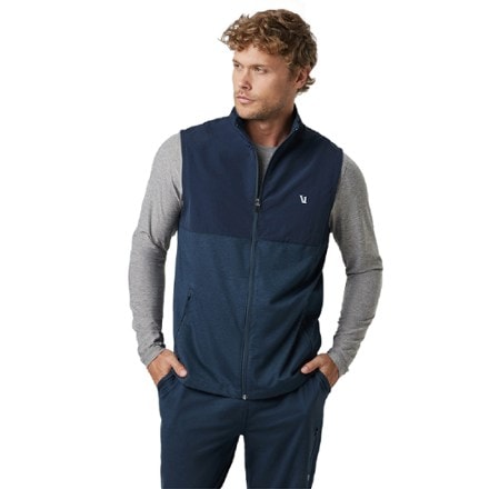 Vuori Sunday Element Vest - Men's 1