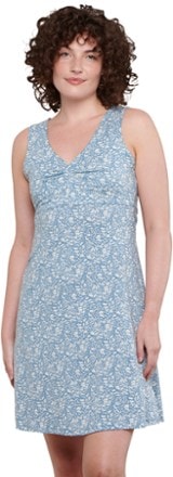 Toad&Co Rosemarie Sleeveless Dress 0