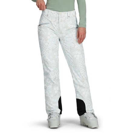 Obermeyer Malta Print Snow Pants - Women's 1