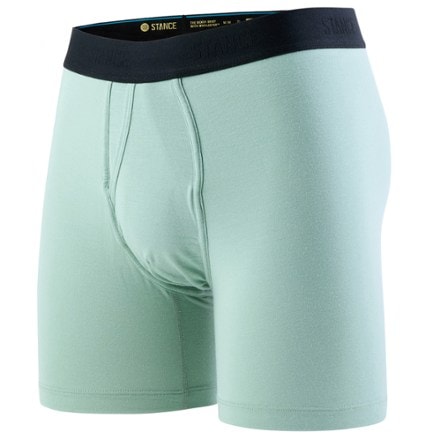 Stance Sea Green Wholester Boxer Briefs - Men's 0