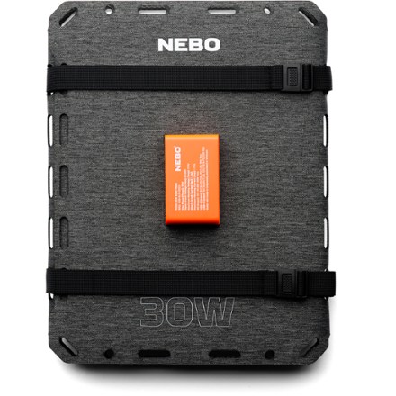 NEBO Reliance 30W Solar Panel 2