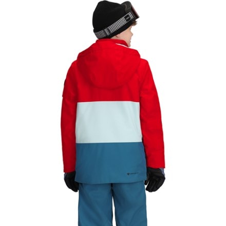 Obermeyer Axel Insulated Jacket - Boys' 2