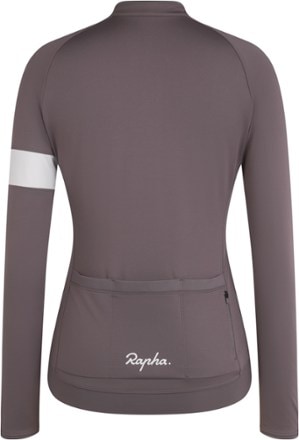 Rapha Core Long-Sleeve Cycling Jersey - Women's 1