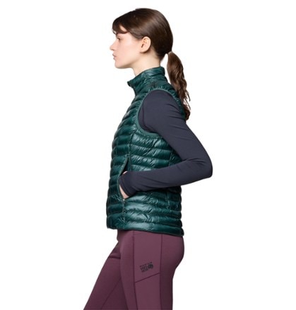 Mountain Hardwear Ghost Whisperer Down Vest - Women's 2