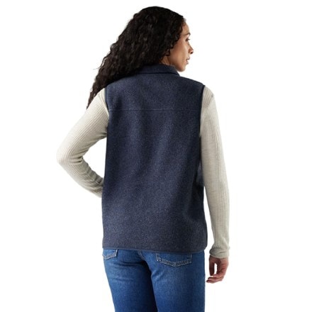 Smartwool Second Cut Fleece Vest - Women's 1