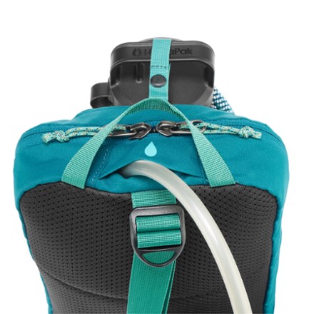 REI Co-op Trailmade Hydration Sling Hydration tube port (reservoir and tube not included)