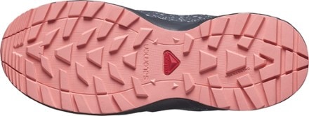 Salomon Outway CSWP Junior Hiking Shoes - Kids' 5