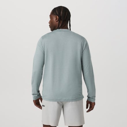 Vuori Long-Sleeve Ponto Performance T-Shirt - Men's 2