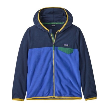 Patagonia Micro D Snap-T Fleece Jacket - Kids' 1