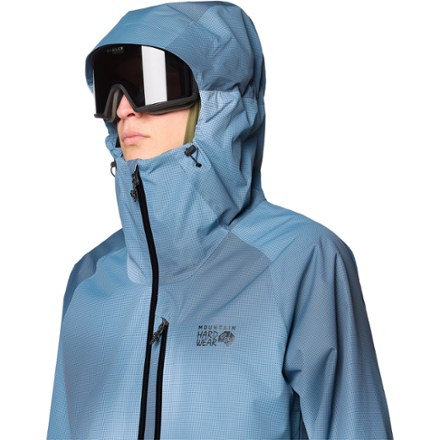 Mountain Hardwear Firefall Jacket - Men's 8