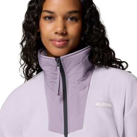 Columbia Sequoia Grove Full-Zip Fleece Jacket - Women's 4