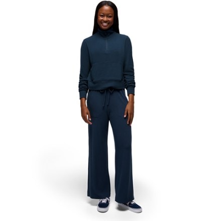 prAna Willow West Half-Zip - Women's 3