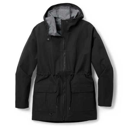 Vuori Pfeiffer Rain Jacket - Women's 0