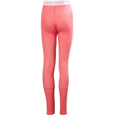 Helly Hansen Graphic Lifa Merino Base Layer Set - Kids' 6